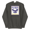 [CITYFAN] BALTIMORE 002 (Unisex Hoodie)