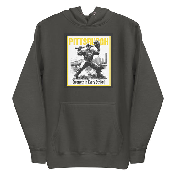 [CITYFAN] PITTSBURGH 003 (Unisex Hoodie)