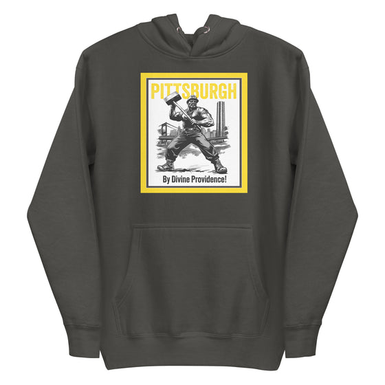 [CITYFAN] PITTSBURGH 002 (Unisex Hoodie)