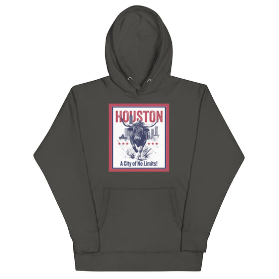 [CITYFAN] HOUSTON 001 (Unisex Hoodie)