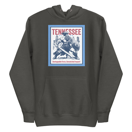 [CITYFAN] TENNESSEE 003 (Unisex Hoodie)