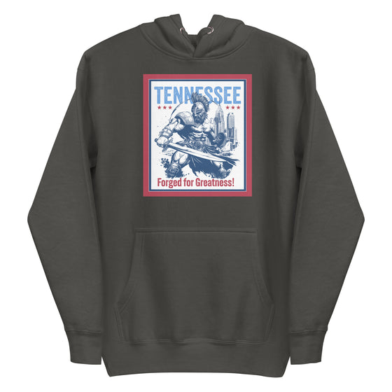 [CITYFAN] TENNESSEE 001 (Unisex Hoodie)