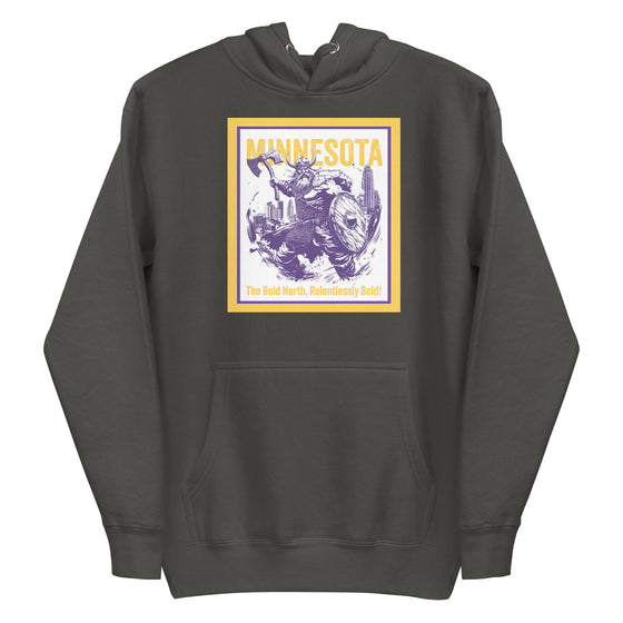 [CITYFAN] MINNESOTA 001 (Unisex Hoodie)