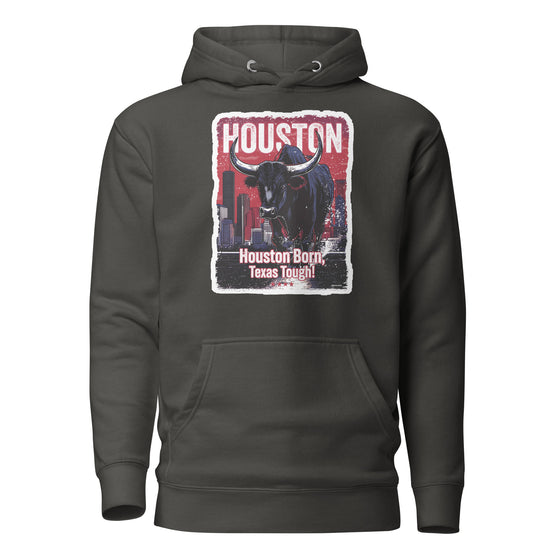 [CITYFAN] HOUSTON 2 (Unisex Hoodie)