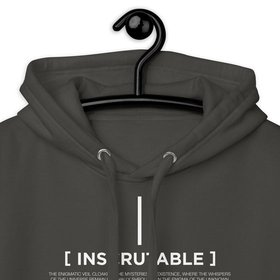 [CROSSWORDS] INSCRUTABLE (Unisex Hoodie)