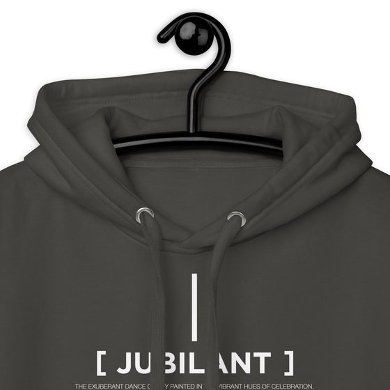 [CROSSWORDS] JUBILANT (Unisex Hoodie)