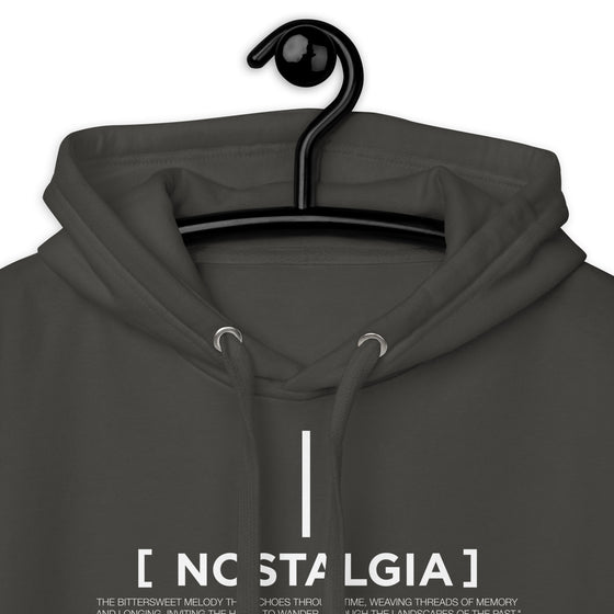 [CROSSWORDS] NOSTALGIA (Unisex Hoodie)