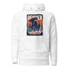 [CITYFAN] DENVER 3 (Unisex Hoodie) - [ORBAN COLLECTION]