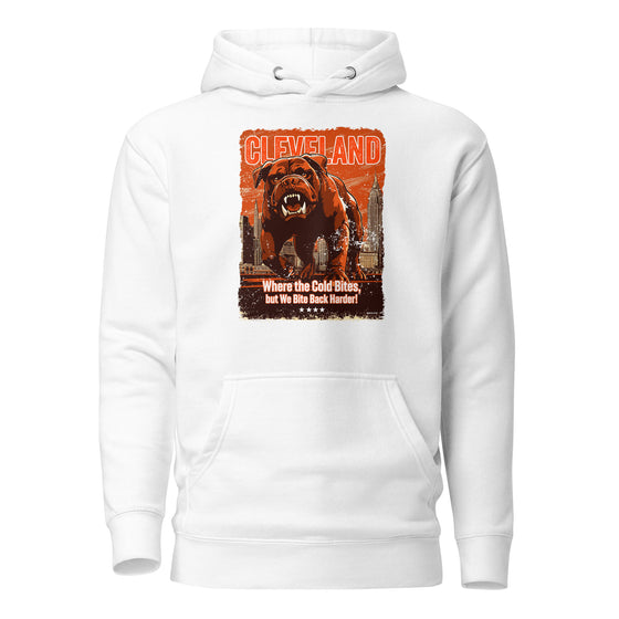 [CITYFAN] CLEVELAND 1 (Unisex Hoodie) - [ORBAN COLLECTION]