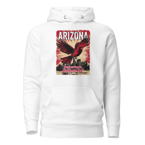 [CITYFAN] ARIZONA 1 (Unisex Hoodie) - [ORBAN COLLECTION]