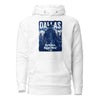 [CITYFAN] DALLAS 1 (Unisex Hoodie) - [ORBAN COLLECTION]