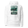 [CITYFAN] NEW YORK 2 (Unisex Hoodie) - [ORBAN COLLECTION]