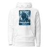 [CITYFAN] DETROIT 1 (Unisex Hoodie) - [ORBAN COLLECTION]