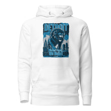  [CITYFAN] DETROIT 2 (Unisex Hoodie) - [ORBAN COLLECTION]