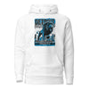 [CITYFAN] DETROIT 3 (Unisex Hoodie) - [ORBAN COLLECTION]