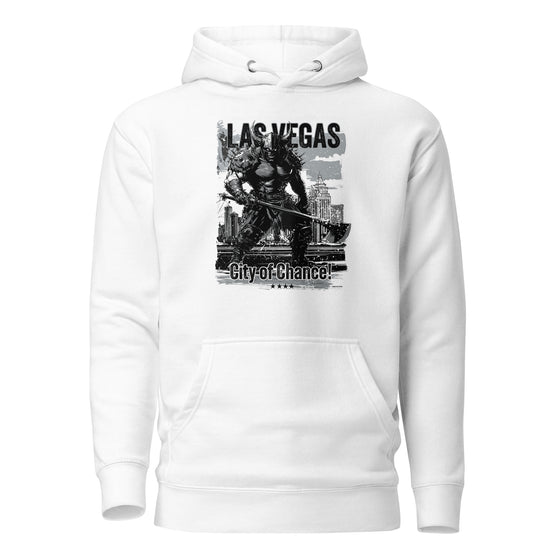 [CITYFAN] LAS VEGAS 5 (Unisex Hoodie) - [ORBAN COLLECTION]