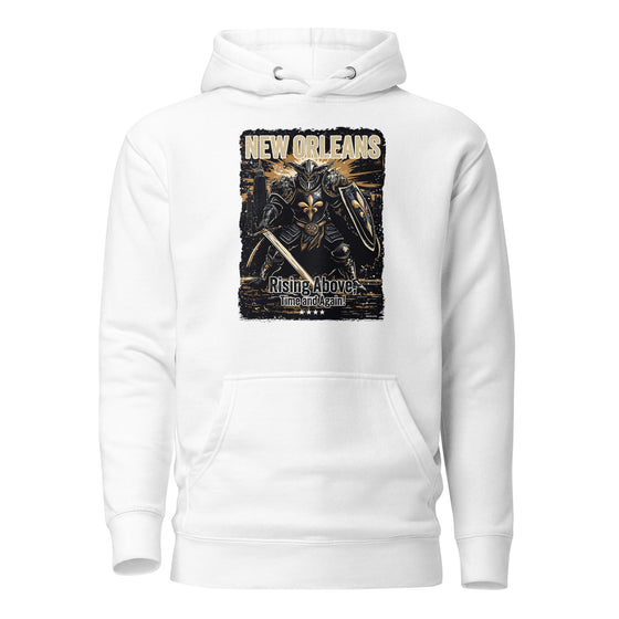 [CITYFAN] NEW ORLEANS 1 (Unisex Hoodie) - [ORBAN COLLECTION]