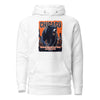 [CITYFAN] CHICAGO 1 (Unisex Hoodie) - [ORBAN COLLECTION]