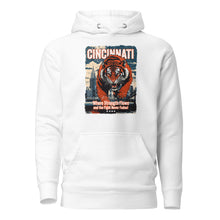  [CITYFAN] CINCINNATI 2 (Unisex Hoodie) - [ORBAN COLLECTION]