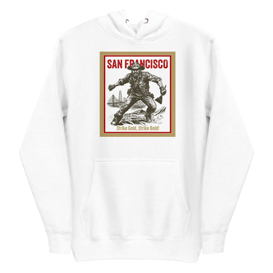 [CITYFAN] San Francisco 002 (Unisex Hoodie)