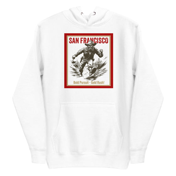 [CITYFAN] San Francisco 001 (Unisex Hoodie)