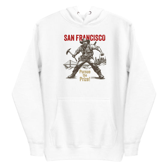 [CITYFAN] San Francisco 03 (Unisex Hoodie)