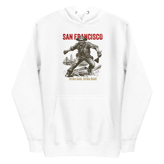 [CITYFAN] San Francisco 02 (Unisex Hoodie)