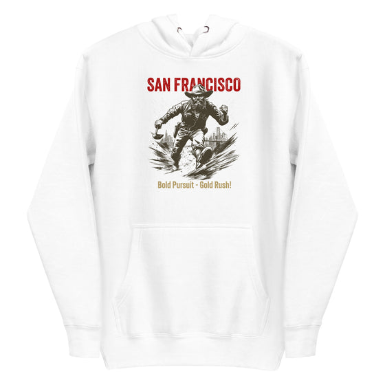 [CITYFAN] San Francisco 01 (Unisex Hoodie)