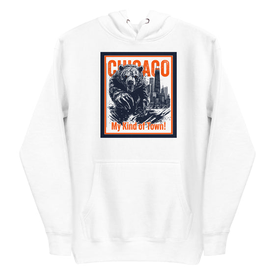 [CITYFAN] CHICAGO 004 (Unisex Hoodie)