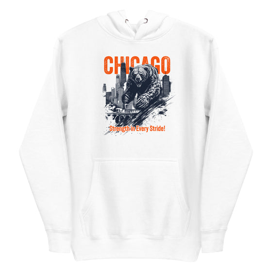 [CITYFAN] CHICAGO 02 (Unisex Hoodie)