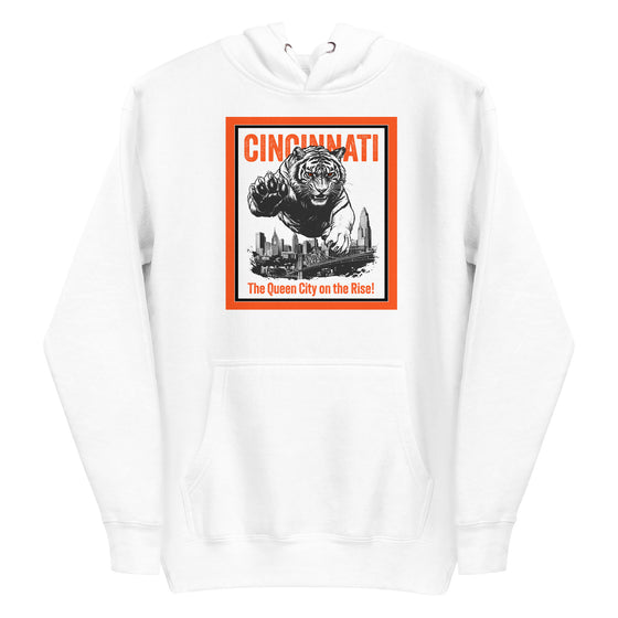 [CITYFAN] CINCINNATI 002 (Unisex Hoodie)