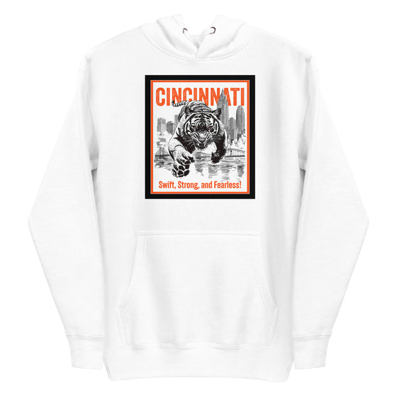 [CITYFAN] CINCINNATI 001 (Unisex Hoodie)