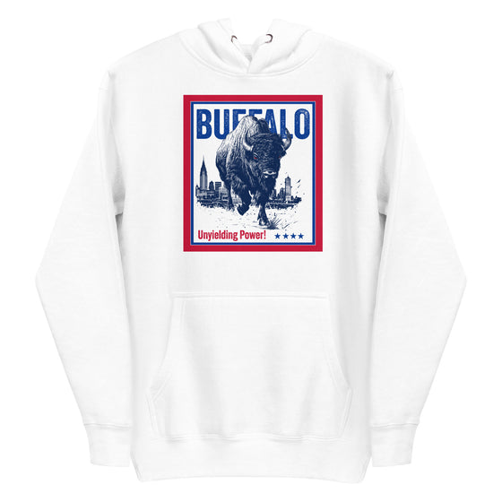 [CITYFAN] BUFFALO 003 (Unisex Hoodie)