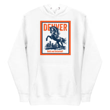  [CITYFAN] DENVER 003 (Unisex Hoodie)