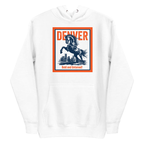 [CITYFAN] DENVER 003 (Unisex Hoodie)