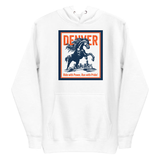 [CITYFAN] DENVER 001 (Unisex Hoodie)