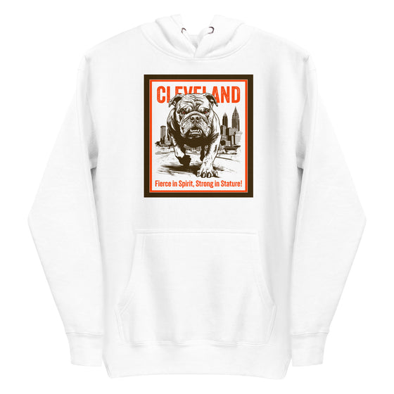 [CITYFAN] CLEVELAND 002 (Unisex Hoodie)