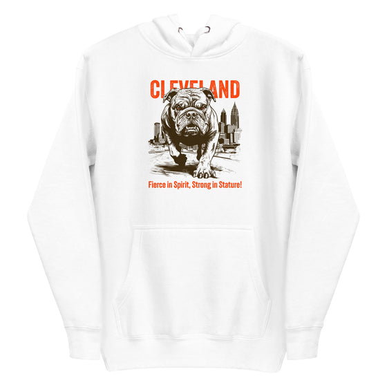 [CITYFAN] CLEVELAND 02 (Unisex Hoodie)