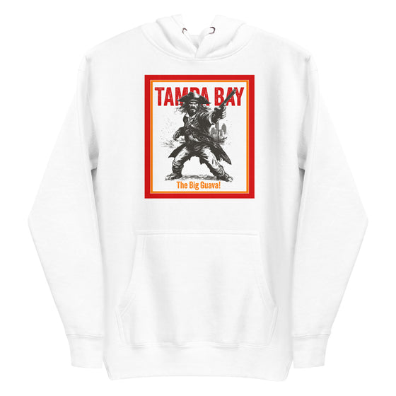 [CITYFAN] TAMPA BAY 002 (Unisex Hoodie)