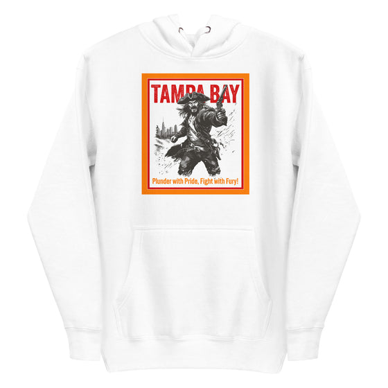 [CITYFAN] TAMPA BAY 001 (Unisex Hoodie)