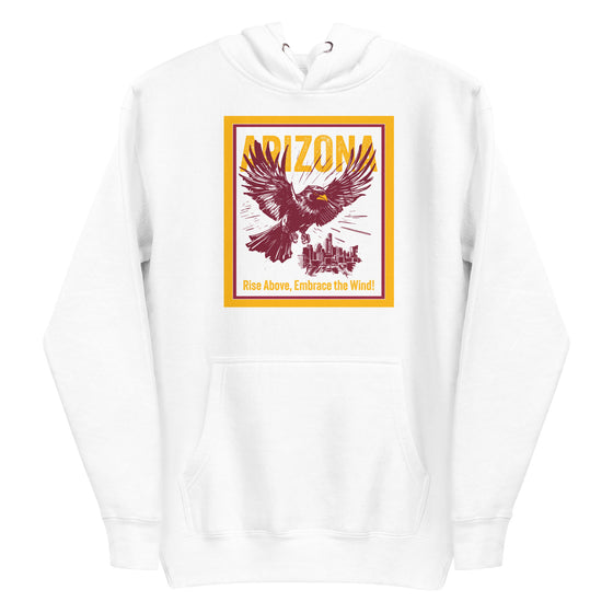 [CITYFAN] ARIZONA 001 (Unisex Hoodie)