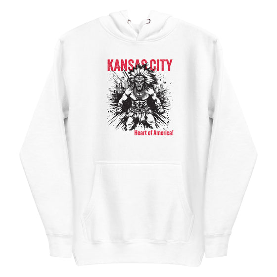 [CITYFAN] KANSAS CITY 04 (Unisex Hoodie)