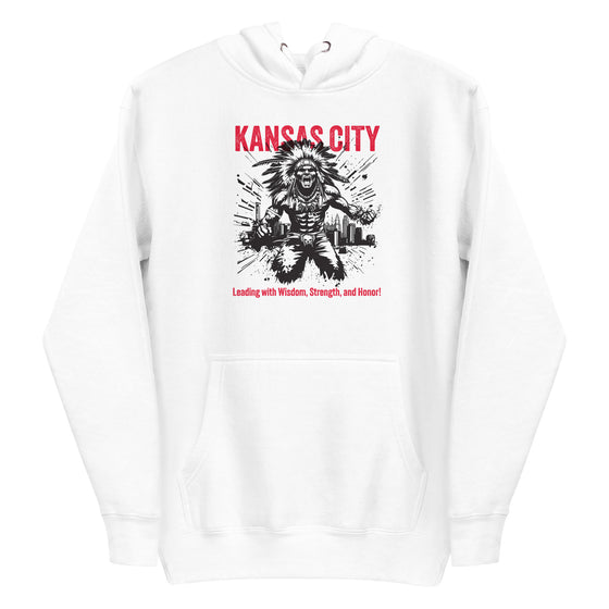 [CITYFAN] KANSAS CITY 03 (Unisex Hoodie)