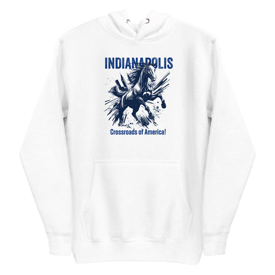 [CITYFAN] INDIANAPOLIS 01 (Unisex Hoodie)