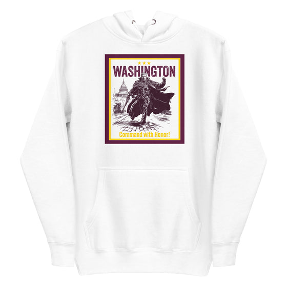 [CITYFAN] WASHINGTON 003 (Unisex Hoodie)