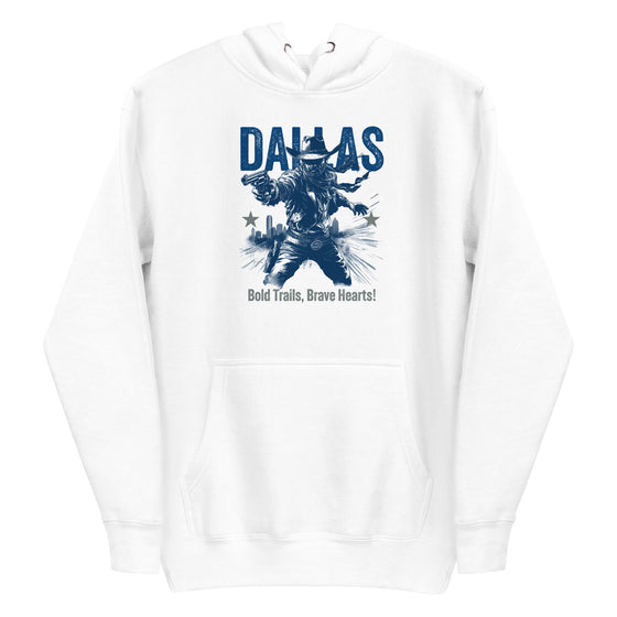 [CITYFAN] DALLAS 03 (Unisex Hoodie)