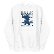  [CITYFAN] DALLAS 01 (Unisex Hoodie)