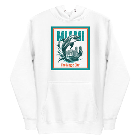 [CITYFAN] MIAMI 002 (Unisex Hoodie)