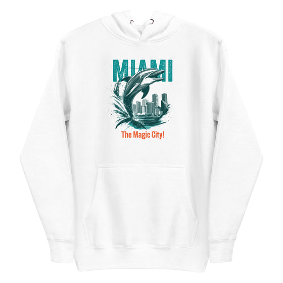 [CITYFAN] MIAMI 02 (Unisex Hoodie)