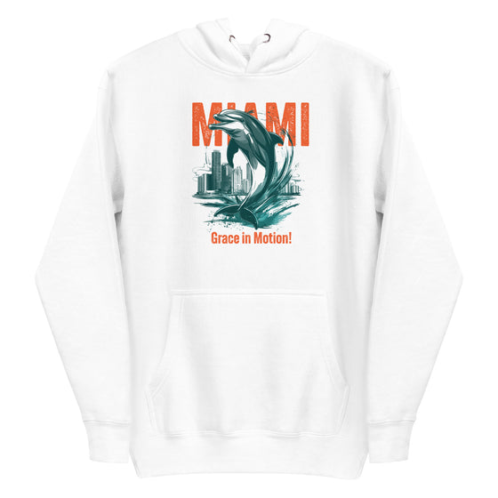 [CITYFAN] MIAMI 01 (Unisex Hoodie)